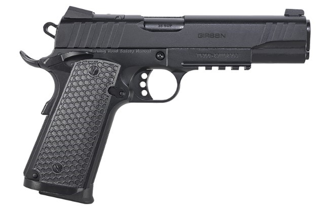 EAA MC1911S 38SUP 5'' BLK 9RD - Win Repeating Arms Promotion